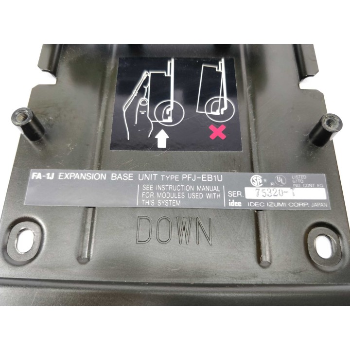 IDEC PFJ-EB1U