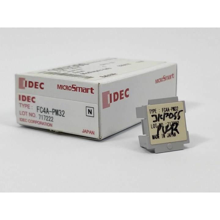  FC4A-PM32