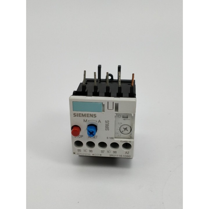 SIEMENS 3RU1116-1DB0