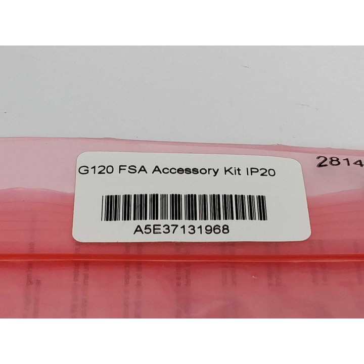  G120 FSA 