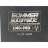 SOMMER AUTOMATIC Li40-90D