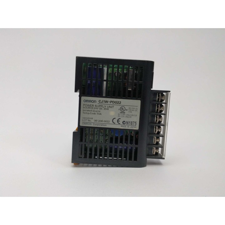 OMRON Corporation CJ1W-PD022