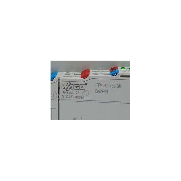 WAGO 750-306