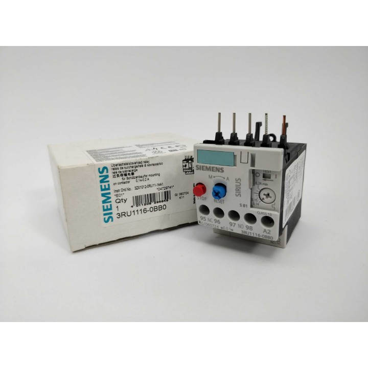  3RU1116-0BB0
