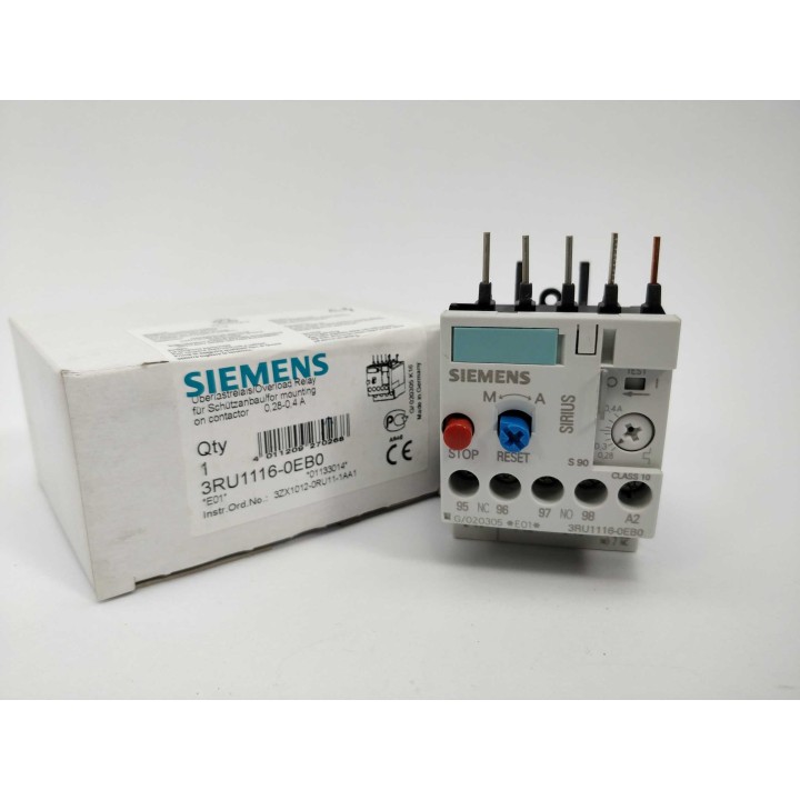  3RU1116-0EB0