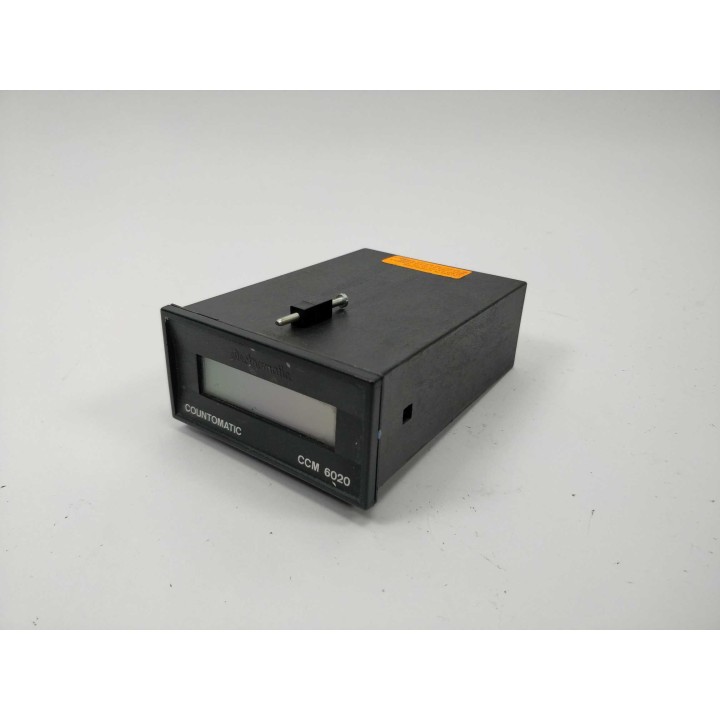  CCM 6020