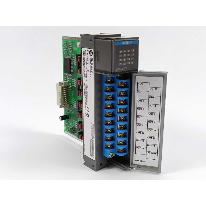 Allen-Bradley 1746-OB16