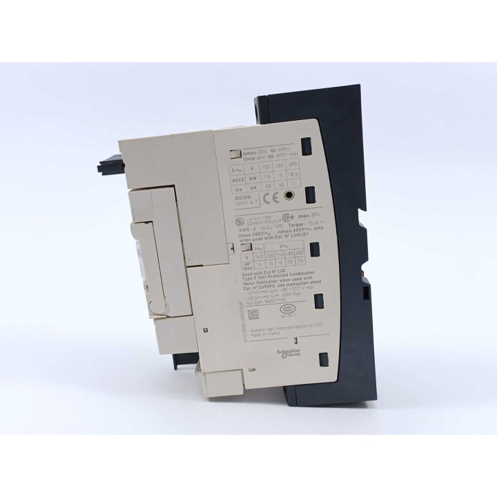 Telemecanique LUCB32FU