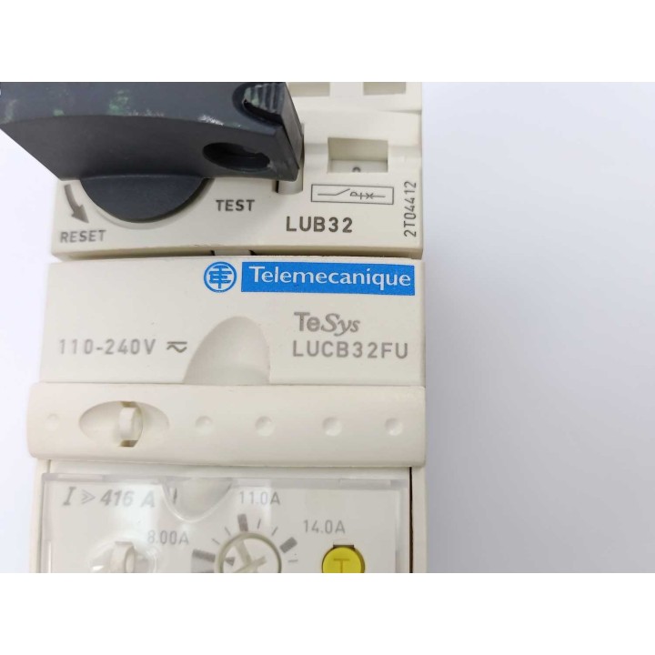 Telemecanique LUCB32FU