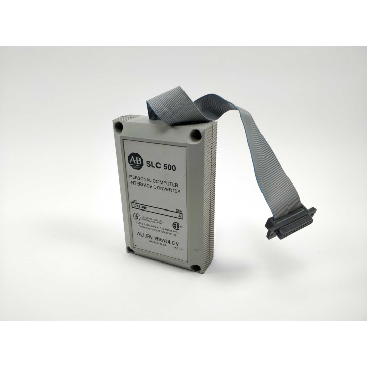 Allen-Bradley 1747-PIC