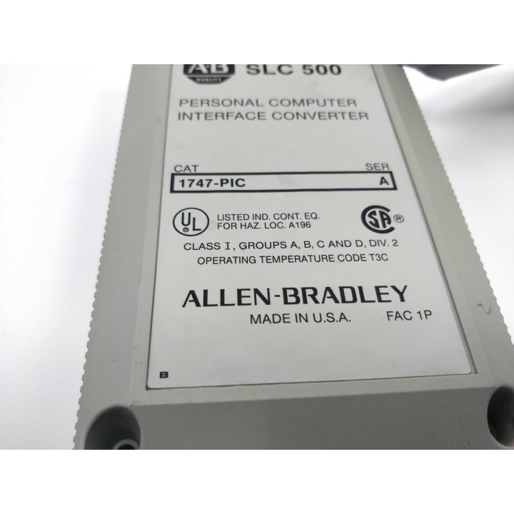 Allen-Bradley 1747-PIC