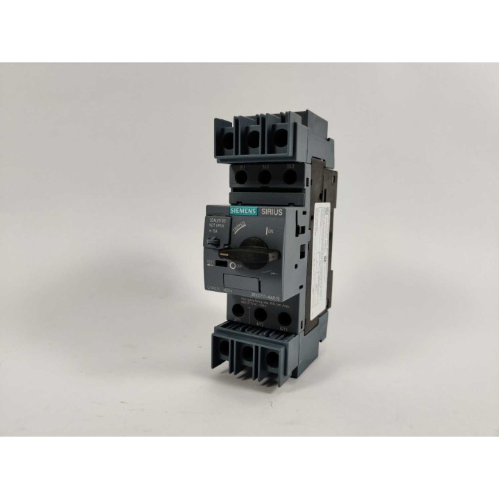 SIEMENS 3RV2711-4AD10