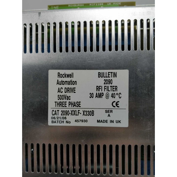 Rockwell 2090-XXLF-X330B