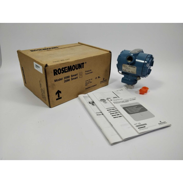ROSEMOUNT 2088 SMART