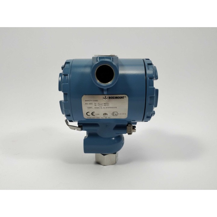 ROSEMOUNT 2088 SMART