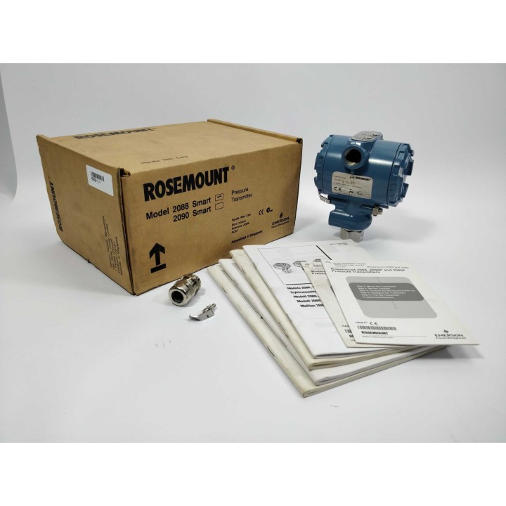 ROSEMOUNT 2088 SMART