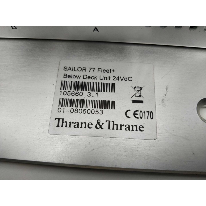  105660 SAILOR 77 Fleet+