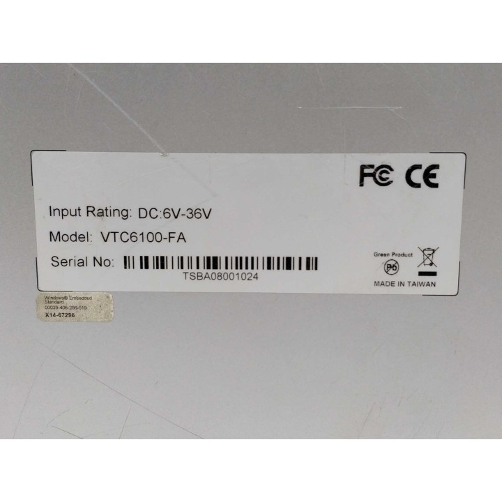  VTC6100-FA