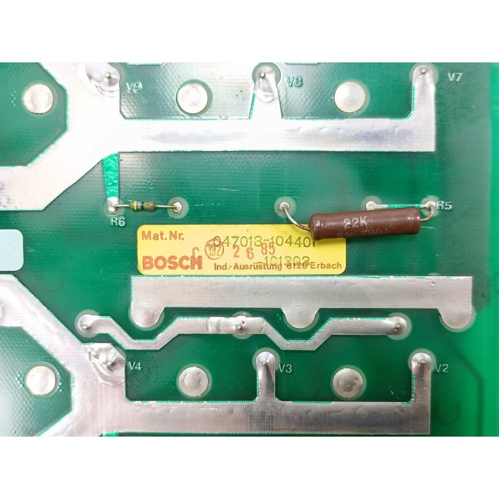 BOSCH 047018-104401