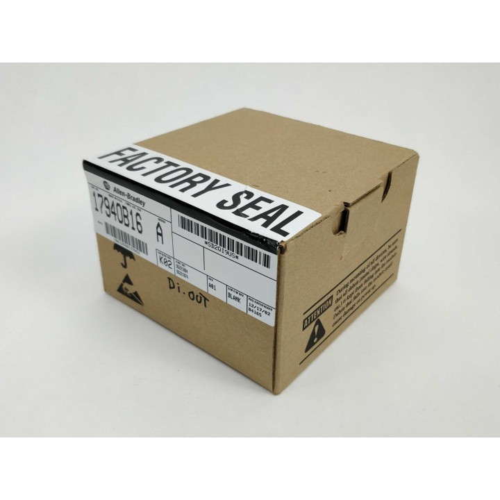 Allen-Bradley 1794-0B16