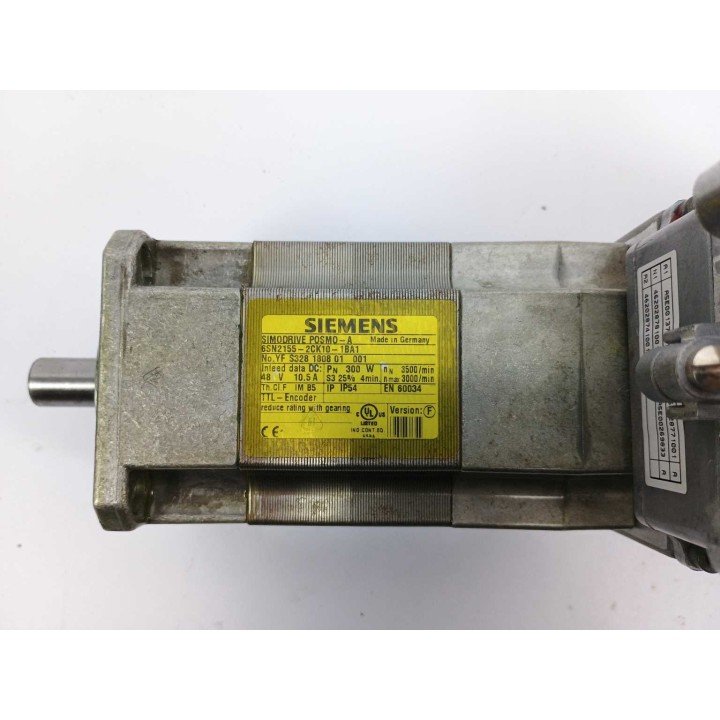 SIEMENS 6SN2155-2CK10-1BA1