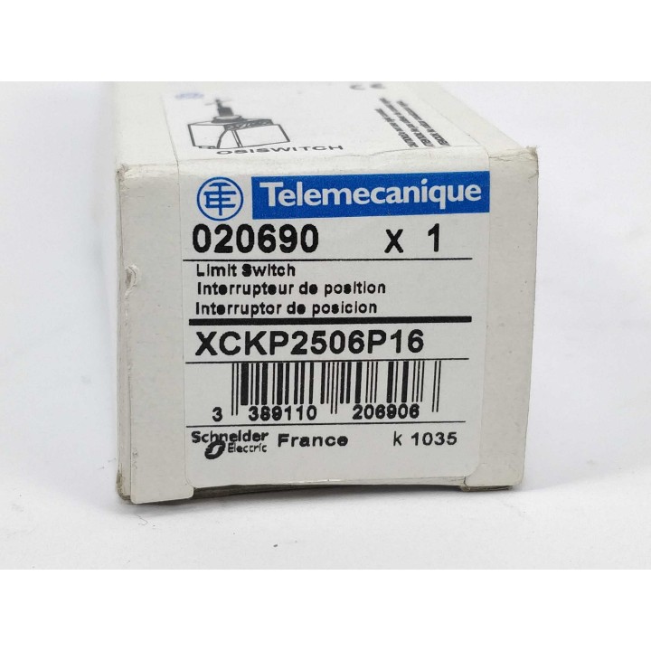 Schneider Electric XCKP2506P16