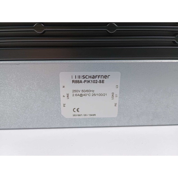 OMRON Corporation R88D-GT02H