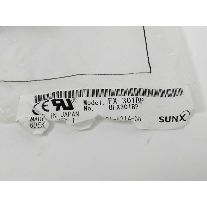 SUNX Limited FX-301BP