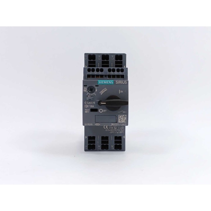 SIEMENS 3RV2011-1JA20