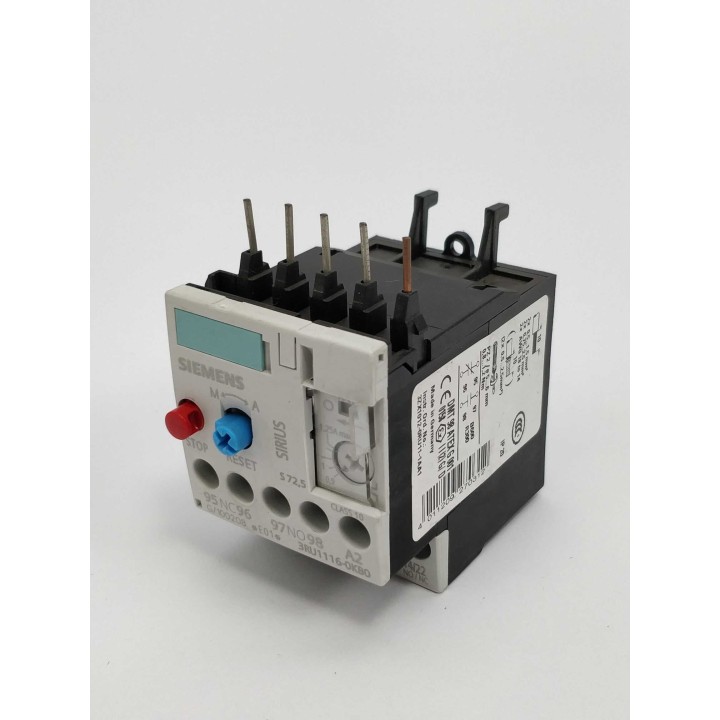 SIEMENS 3RU1116-0KB0