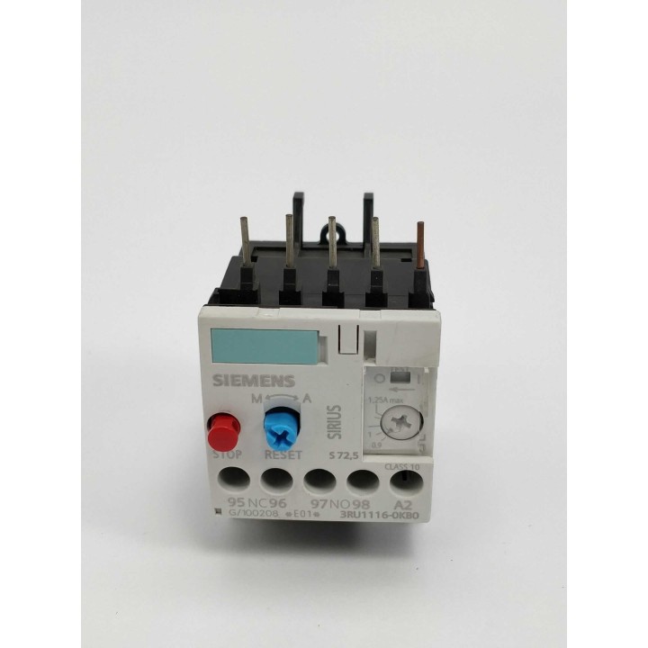 SIEMENS 3RU1116-0KB0