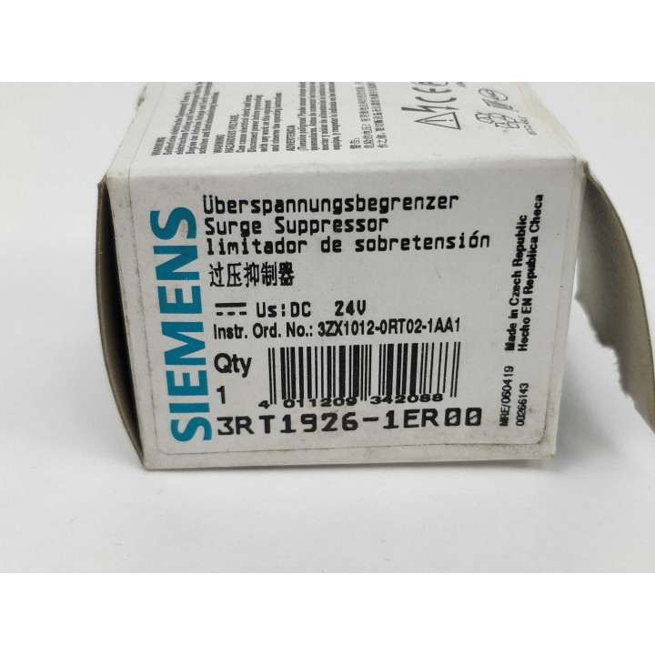 SIEMENS 3RT1926-1ER00