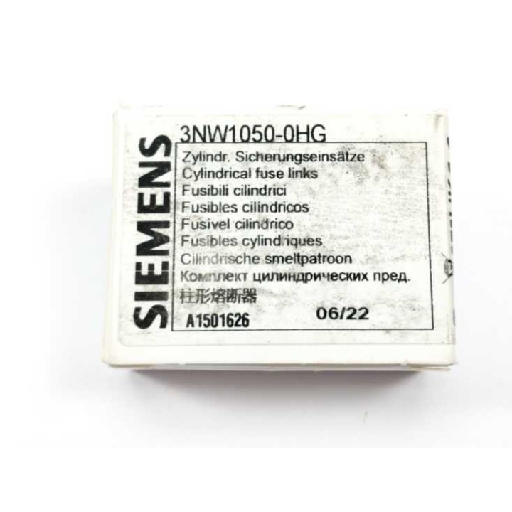 SIEMENS 3NW1050-0HG