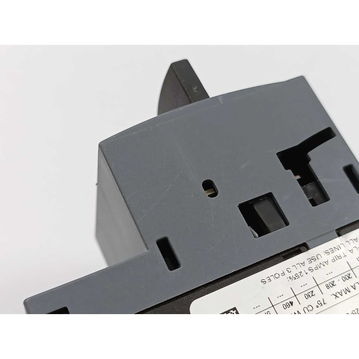 SIEMENS 3RV2011-0FA10