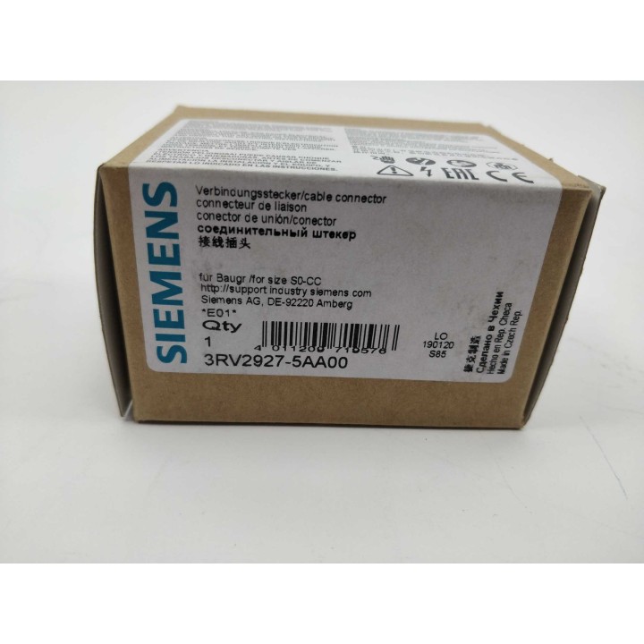 SIEMENS 3RV2927-5AA00