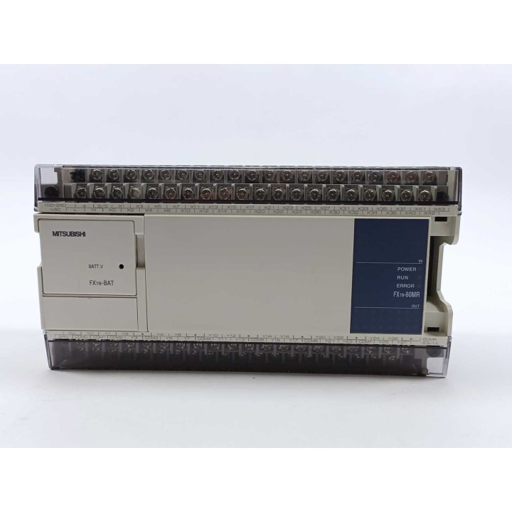 MITSUBISHI FX1N-60MR-ES/UL