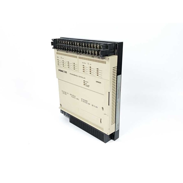 OMRON C20-CPU83E