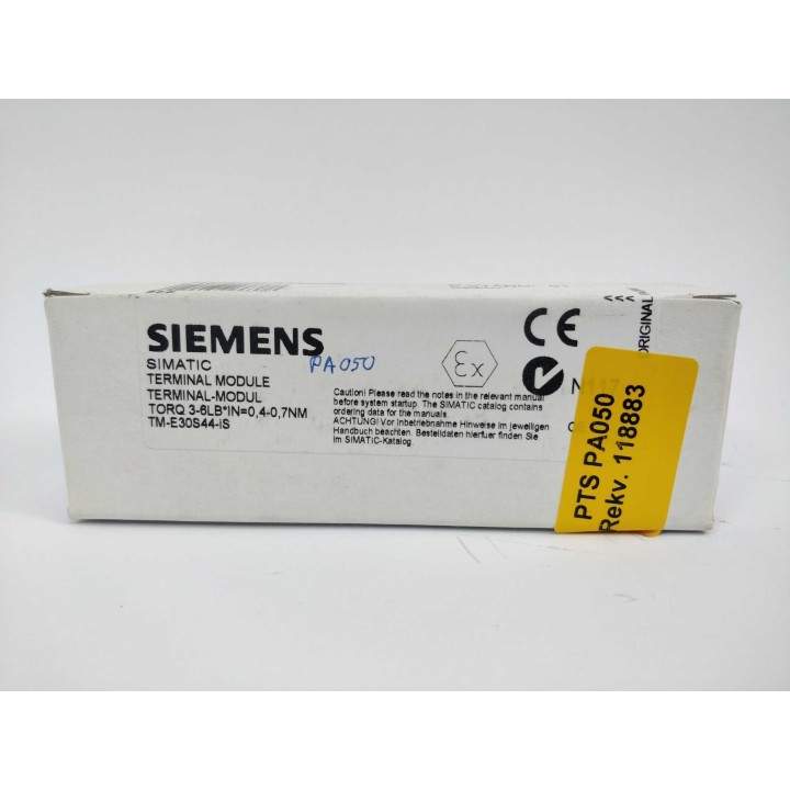 SIEMENS 6ES7193-5CB00-0AA0