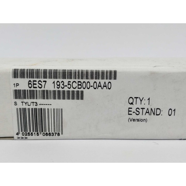 SIEMENS 6ES7193-5CB00-0AA0