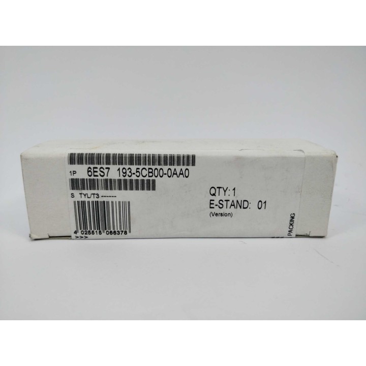 SIEMENS 6ES7193-5CB00-0AA0