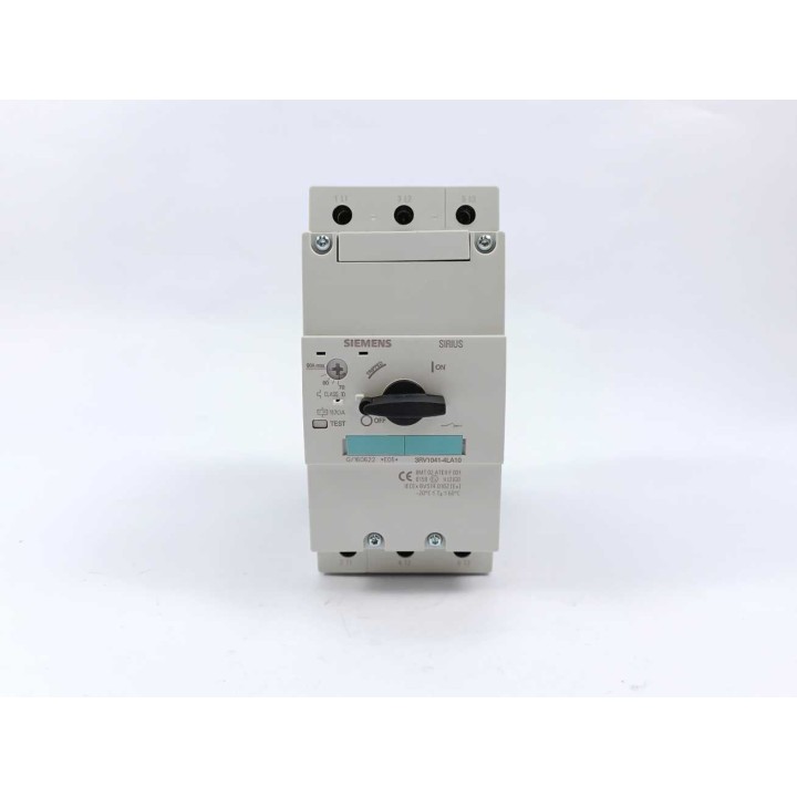 SIEMENS 3RV1041-4LA10