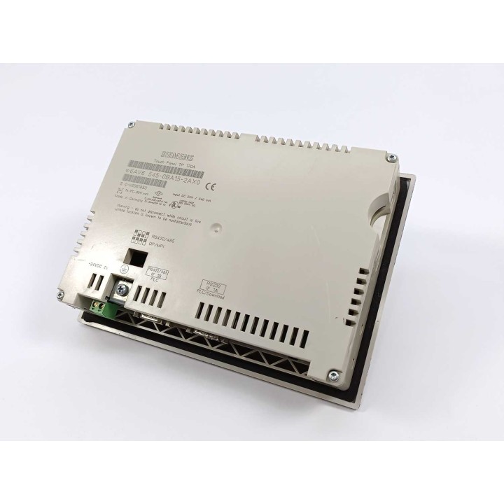 SIEMENS 6AV6545-0BA15-2AX0