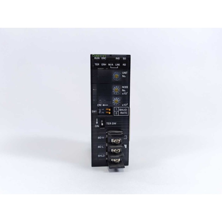OMRON CJ1W-CLK21-V1