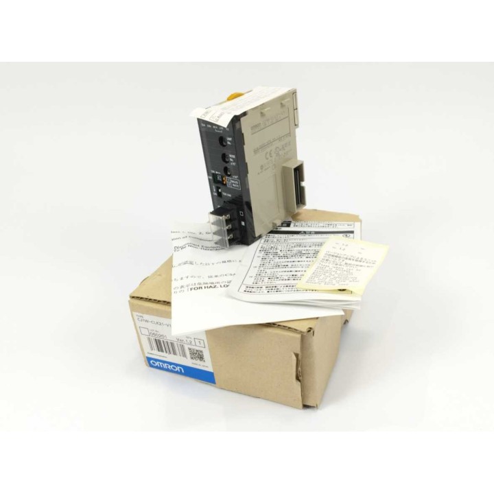 OMRON CJ1W-CLK21-V1