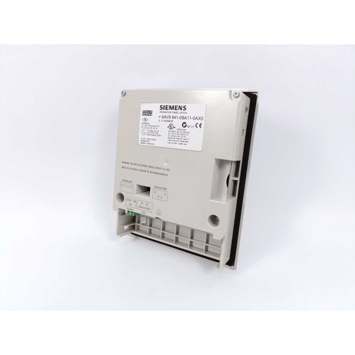 SIEMENS 6AV6641-0BA11-0AX0