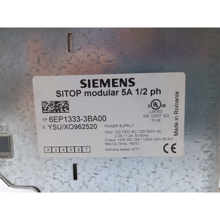 SIEMENS 6EP1333-3BA00