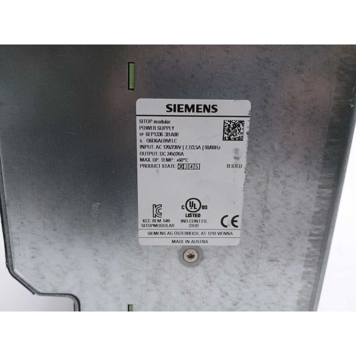 SIEMENS 6EP1336-3BA00
