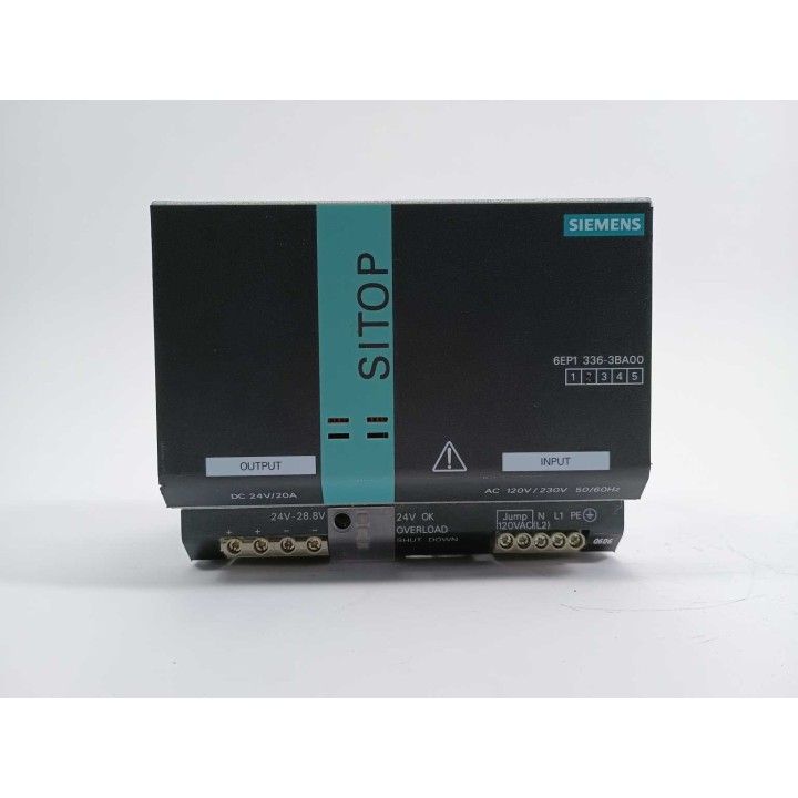 SIEMENS 6EP1336-3BA00