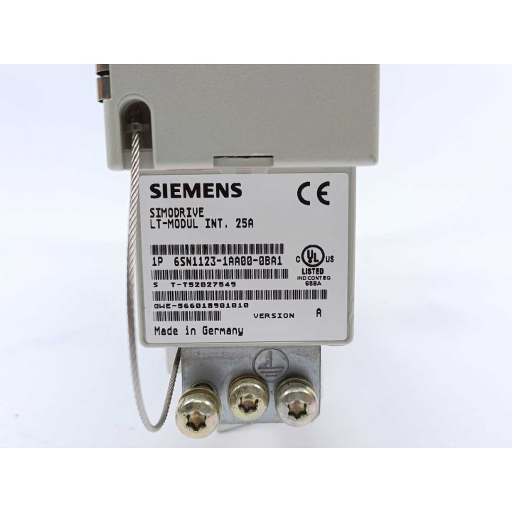 SIEMENS 6SN1123-1AA00-0BA1