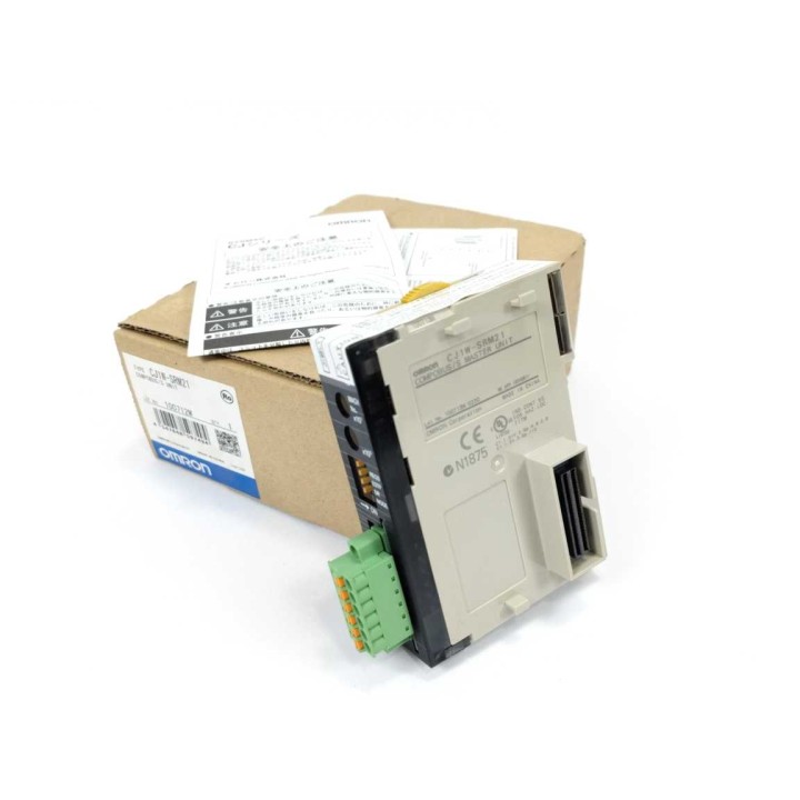 OMRON CJ1W-SRM21
